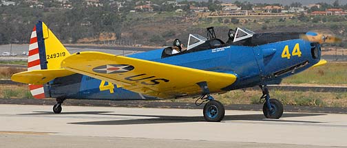 Fairchild PT-19 (M-62A) N641BP